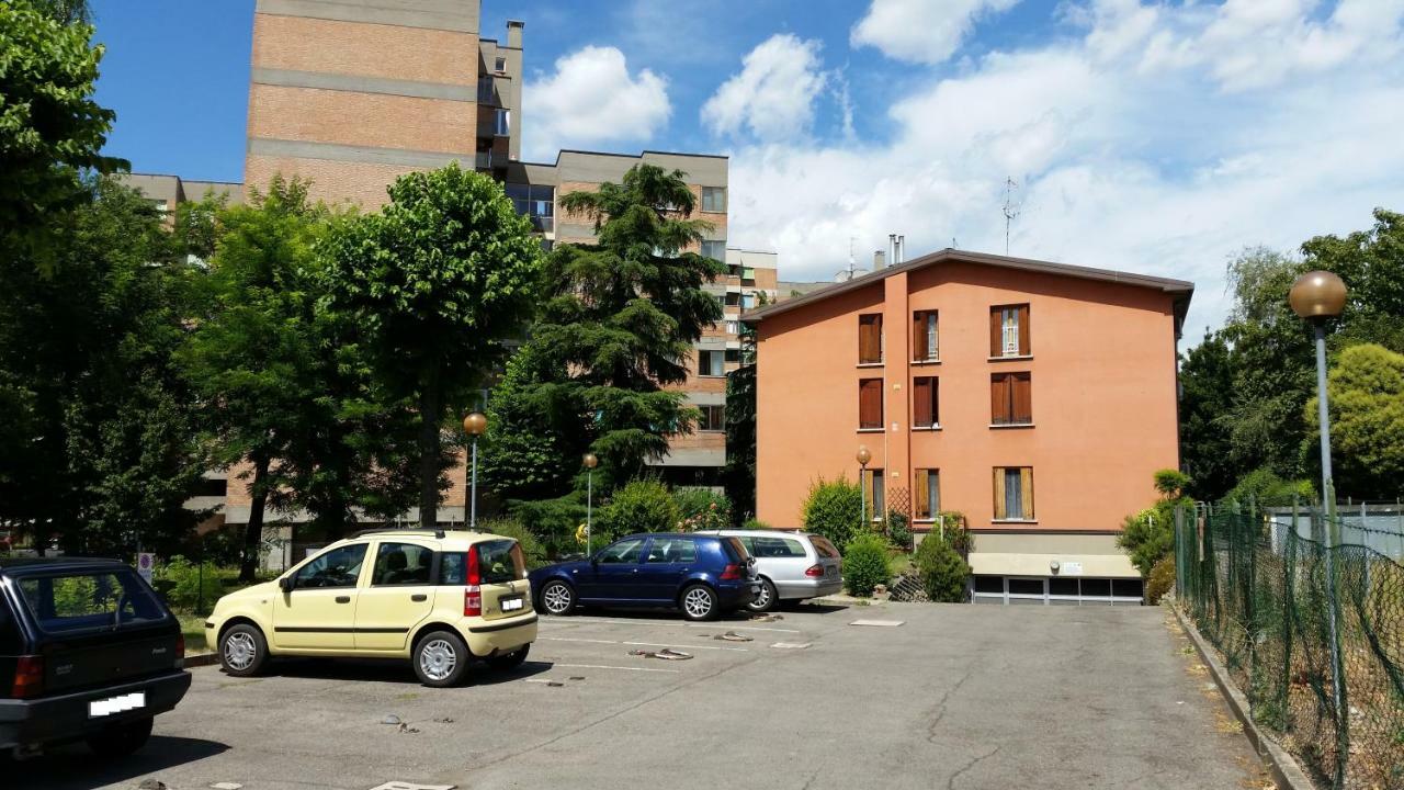 Вилла Bologna Studio Flat 111 Via Francesco Zanardi Экстерьер фото